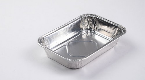 Disposable Aluminum Bowl, Aluminum Foil Tableware