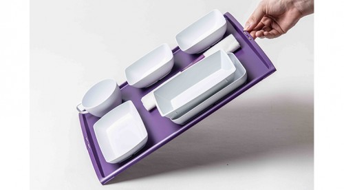 Rotable Full Size Atlas Tray